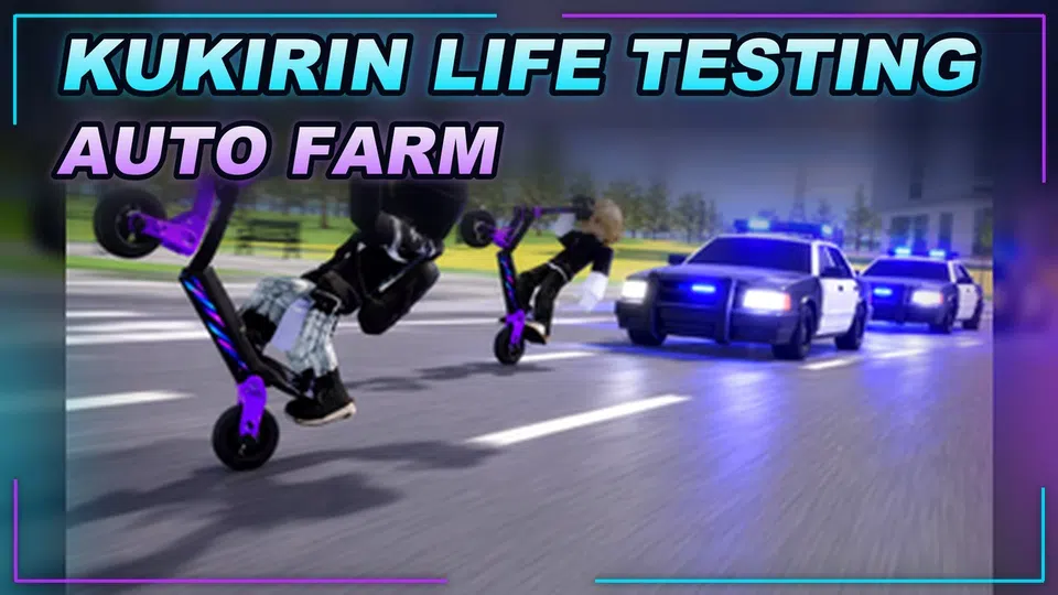 Thumbnail for [🎃] Kukirin Life [Testing] Script | AUTO FARM