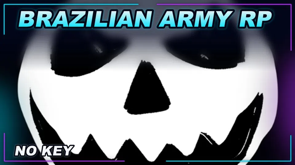 Thumbnail for Brazilian Army 🎃 RP Script | NO KEY | Fast Text Access