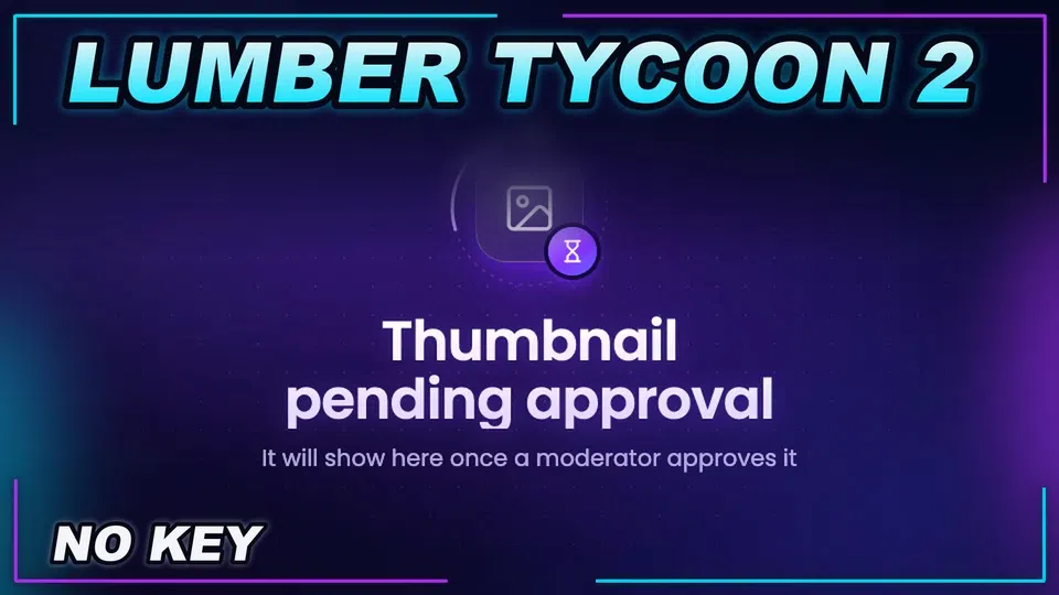 Thumbnail for 🌳 Lumber Tycoon 2 Script | NO KEY | Fast Text Access