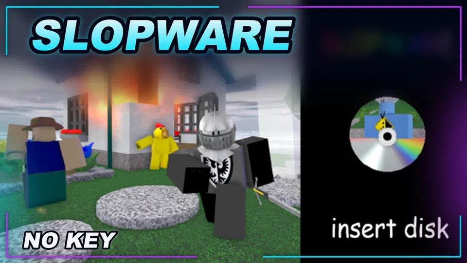Thumbnail for SlopWare Script | NO KEY | Fast Text Access