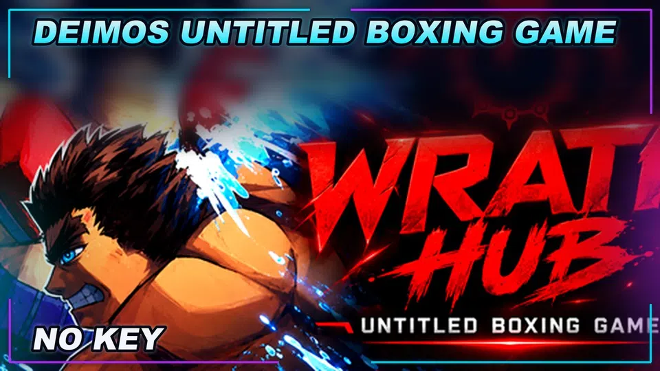 Thumbnail for [DEIMOS👹] untitled boxing game 🥊 Script | NO KEY