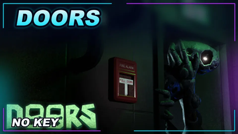 Thumbnail for DOORS 🚨 Script | NO KEY | SCRIPT HUB | Fast Text Access