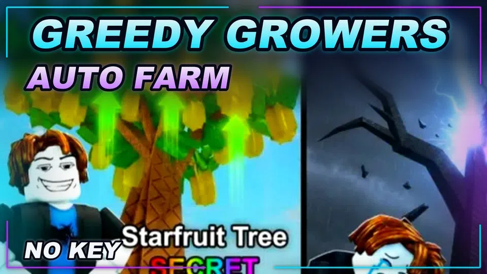 Thumbnail for [✨] Greedy Growers 🌱 Script | NO KEY | SCRIPT HUB | UPDATED