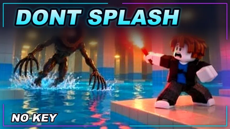 Thumbnail for [UPD 🎃] DONT SPLASH Script | NO KEY | SCRIPT HUB