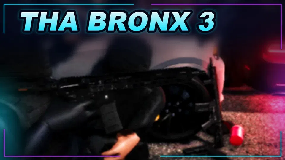 Thumbnail for 👑THA BRONX 3👑 Script | OP FEATURES | UPDATED 2026