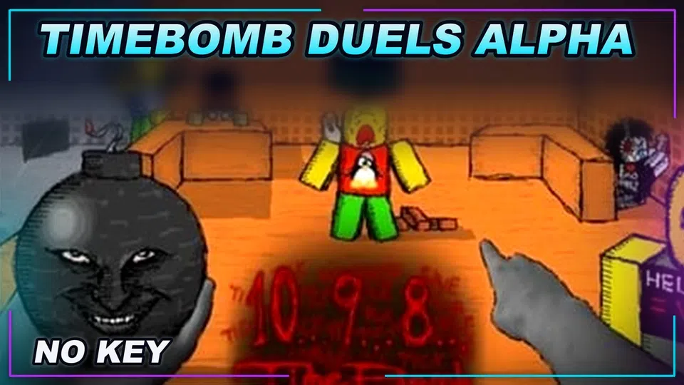 Thumbnail for Timebomb Duels [Alpha] Script | NO KEY | Fast Text Access