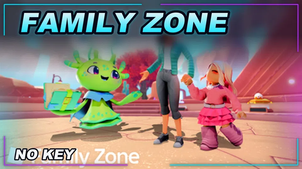 Thumbnail for Family Zone Script | NO KEY | SCRIPT HUB