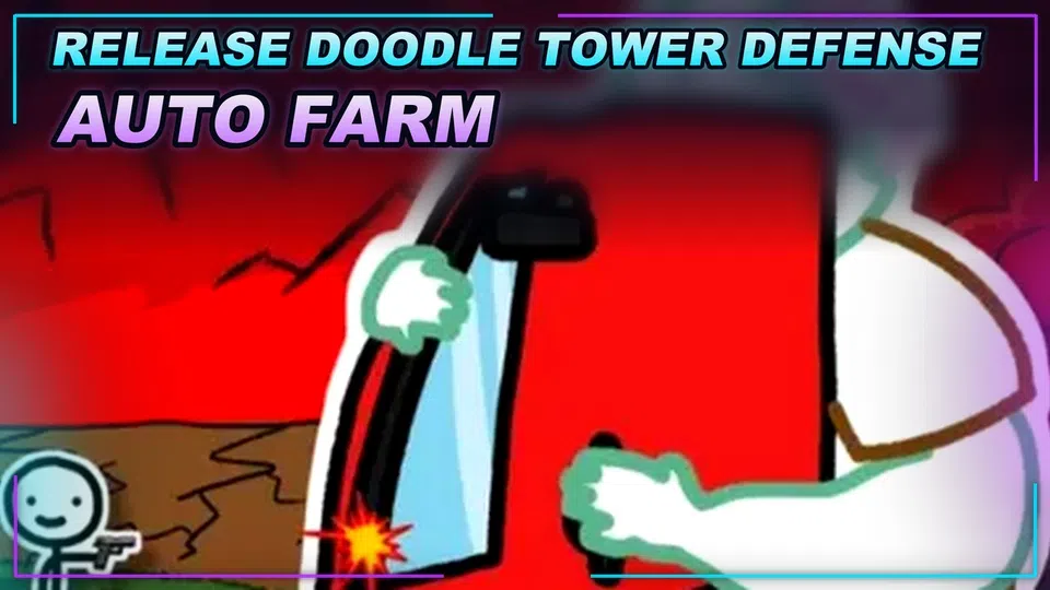 Thumbnail for [🎉 RELEASE] Doodle Tower Defense Script | OP FEATURES | AUTO FARM