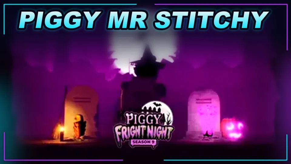 Thumbnail for Piggy [MR. STITCHY] Script | OP FEATURES | UPDATED 2026
