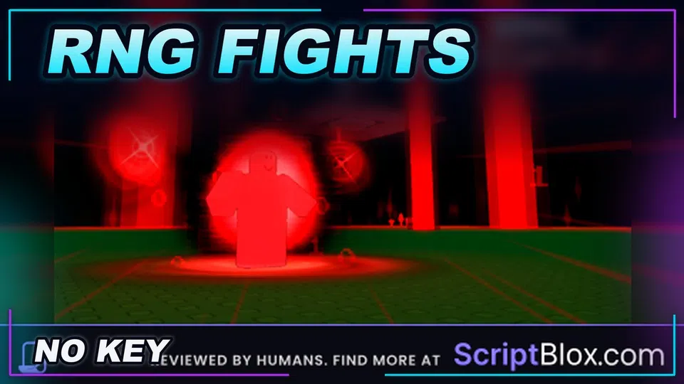 Thumbnail for RNG Fights Script | NO KEY | Fast Text Access