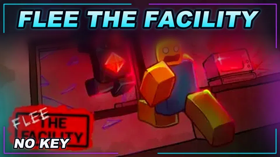 Thumbnail for Flee the Facility Script | NO KEY | SCRIPT HUB