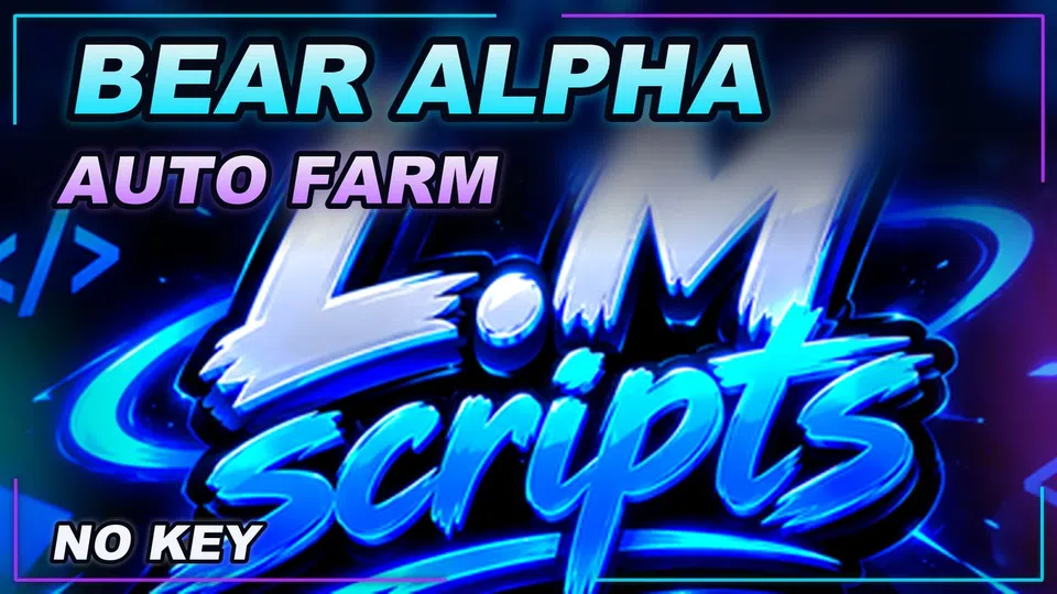 Thumbnail for BEAR (Alpha) Script | NO KEY | AUTO FARM