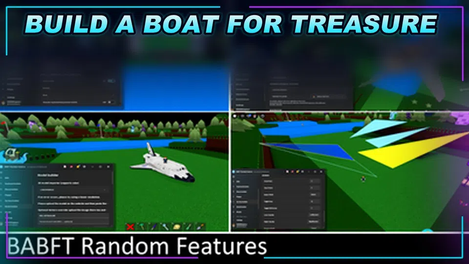Thumbnail for Build A Boat For Treasure Script | OP FEATURES | UPDATED 2026