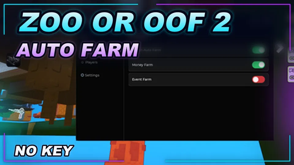Thumbnail for [🎃EVENT] ZOO or OOF 2 Script | NO KEY | AUTO FARM | SCRIPT HUB