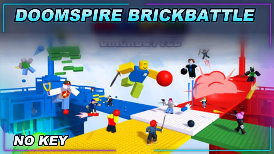 Thumbnail for Doomspire Brickbattle Script | NO KEY | Fast Text Access