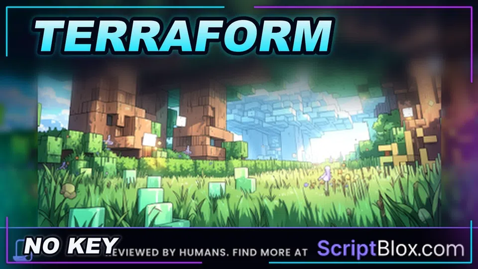 Thumbnail for Terraform Script | NO KEY | Fast Text Access