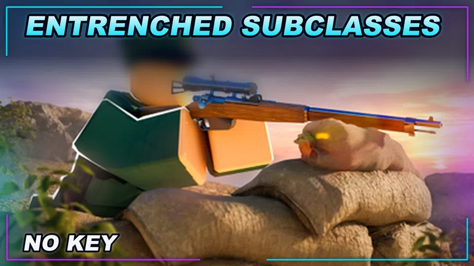 Thumbnail for ENTRENCHED 🥀[🎖️SUBCLASSES🎖️] Script | NO KEY