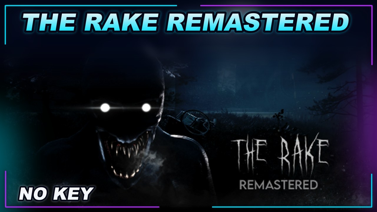 Thumbnail for The Rake REMASTERED Script | NO KEY | Fast Text Access