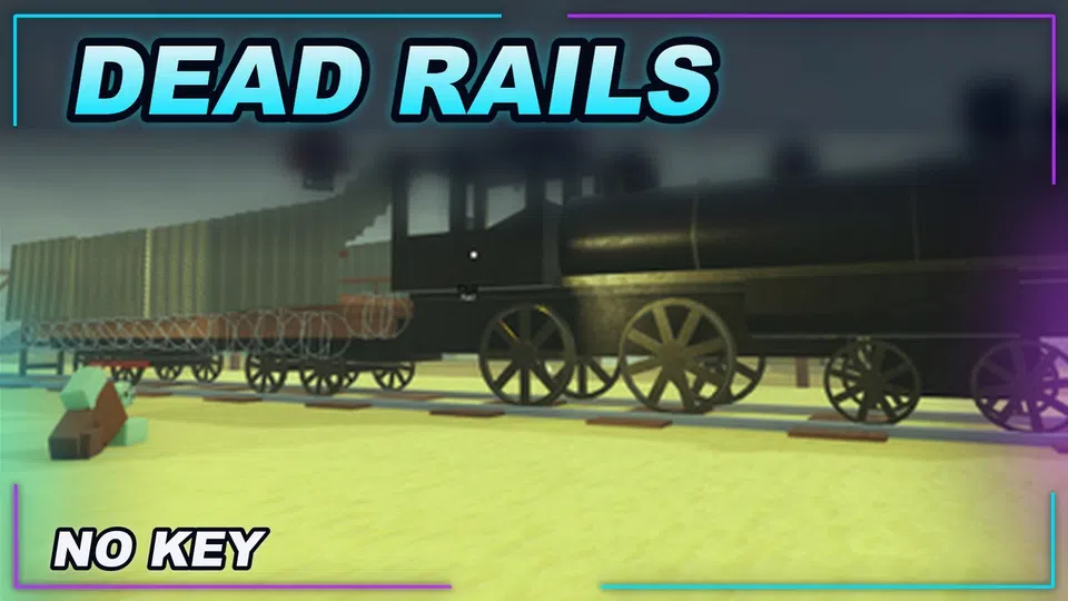 Thumbnail for Dead Rails Script | NO KEY | Fast Text Access