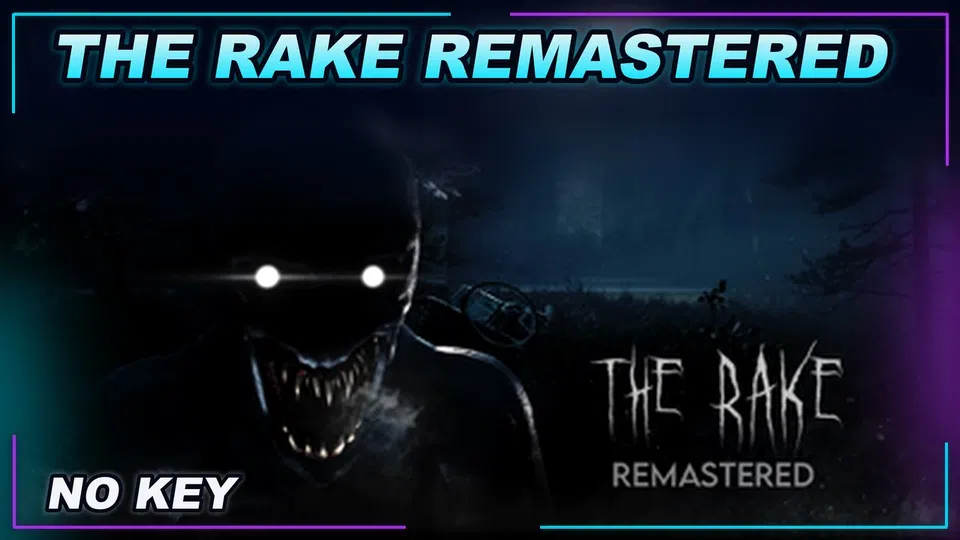 Thumbnail for The Rake REMASTERED Script | NO KEY | Fast Text Access