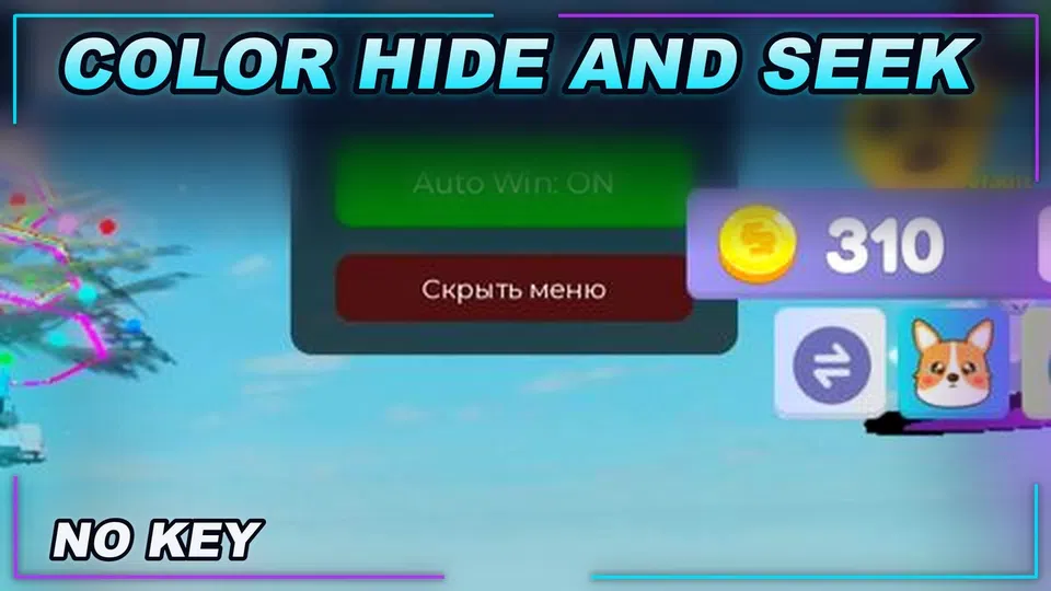 Thumbnail for Color Hide and Seek Script | NO KEY | Fast Text Access