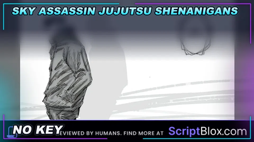 Thumbnail for [SKY ASSASSIN] Jujutsu Shenanigans Script | NO KEY