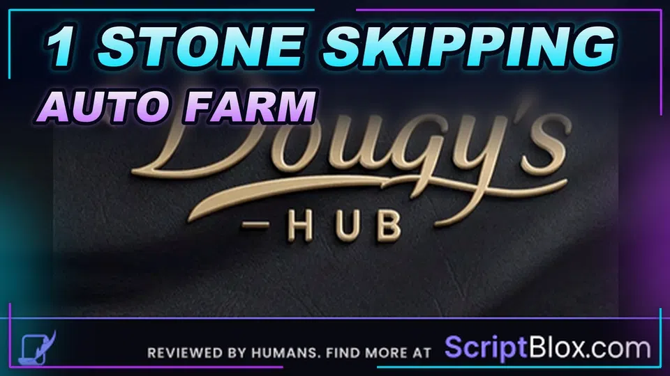 Thumbnail for +1 Stone Skipping Script | OP FEATURES | AUTO FARM | AUTO PLAY