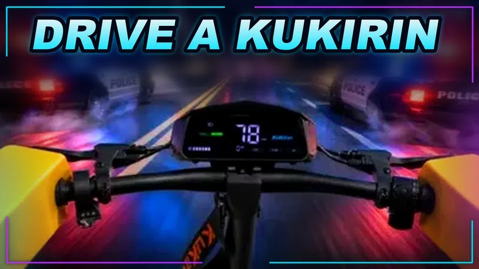 Thumbnail for Drive A Kukirin! Script | OP FEATURES | UPDATED 2026