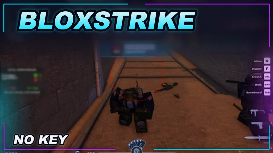 Thumbnail for [UPDATE] BloxStrike Script | NO KEY | Fast Text Access