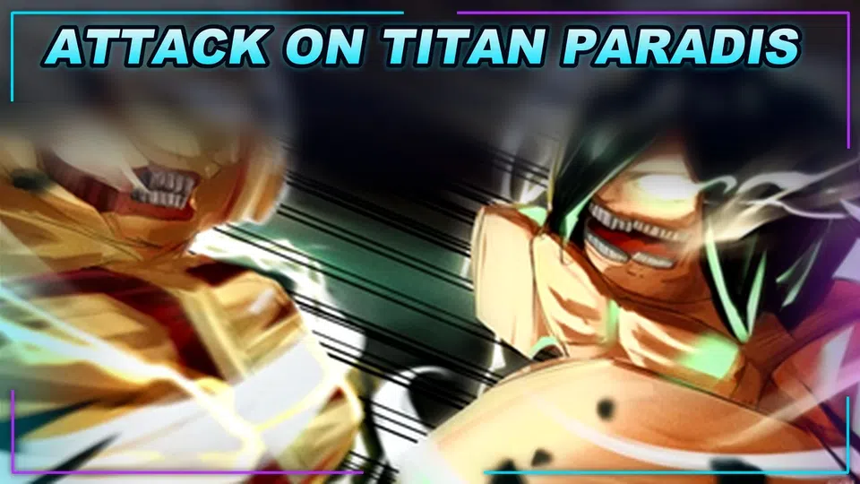 Thumbnail for Attack on Titan: Paradis Script | OP FEATURES | UPDATED 2026