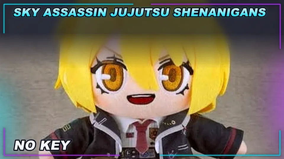 Thumbnail for [SKY ASSASSIN] Jujutsu Shenanigans Script | NO KEY