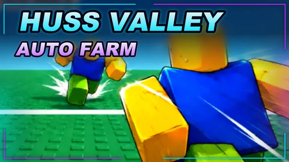 Thumbnail for Huss Valley Script | OP FEATURES | AUTO FARM
