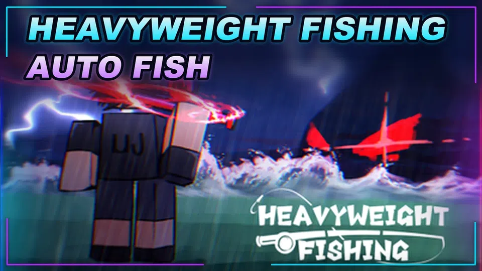Thumbnail for Heavyweight Fishing Script | OP FEATURES | AUTO FISH