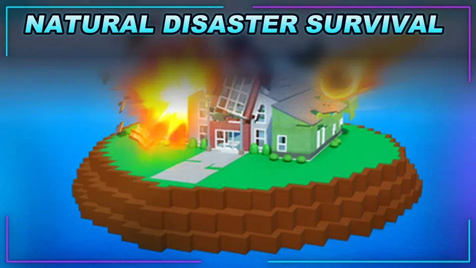 Thumbnail for Natural Disaster Survival Script | OP FEATURES | UPDATED 2026