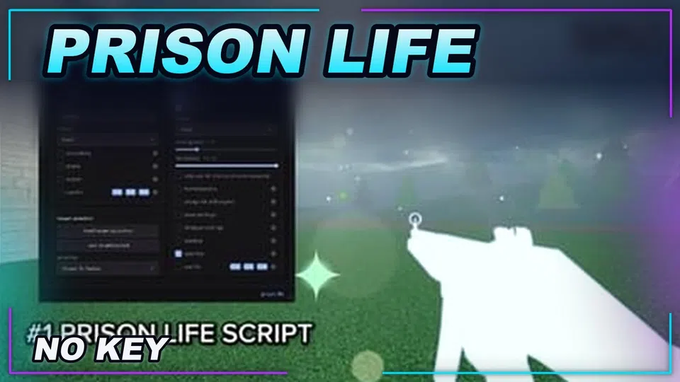 Thumbnail for Prison Life Script | NO KEY | Fast Text Access