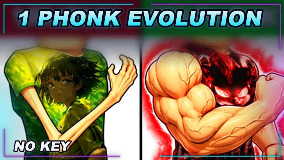 Thumbnail for +1 Phonk Evolution Script | NO KEY | OP FEATURES
