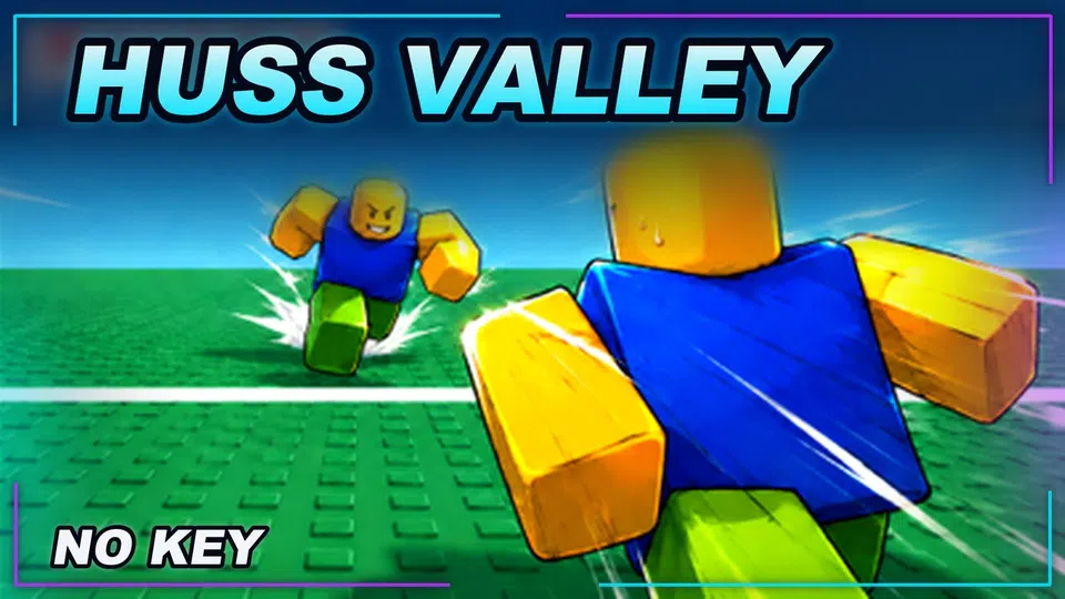 Thumbnail for [🎃] Huss Valley Script | NO KEY | SCRIPT HUB