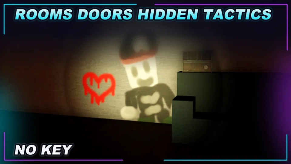 Thumbnail for Rooms & Doors (Hidden & Tactics) Script | NO KEY