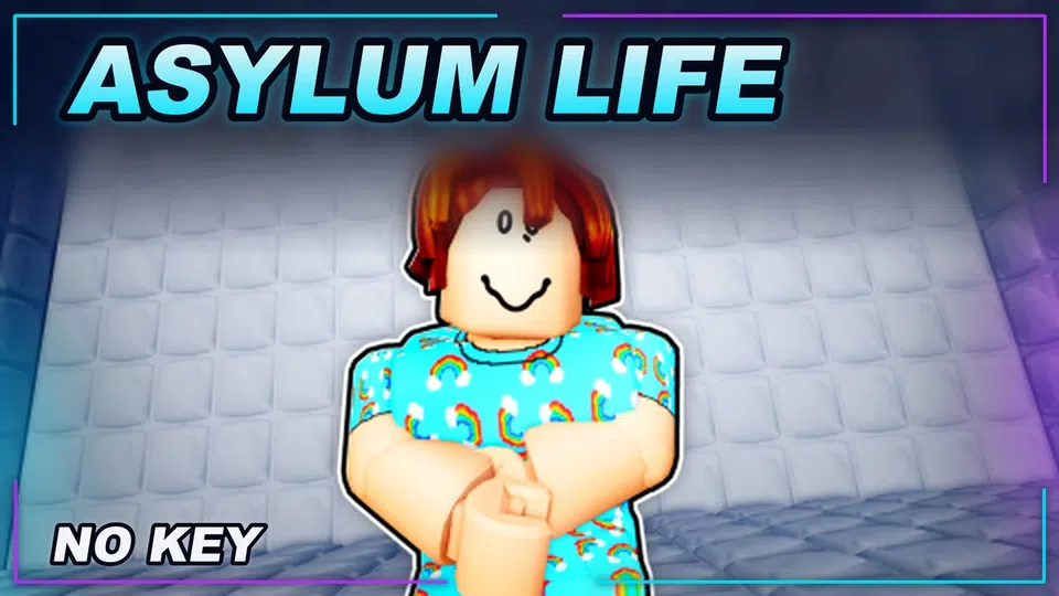 Thumbnail for [UPD] Asylum Life 🔊 Script | NO KEY | OP FEATURES | SCRIPT HUB