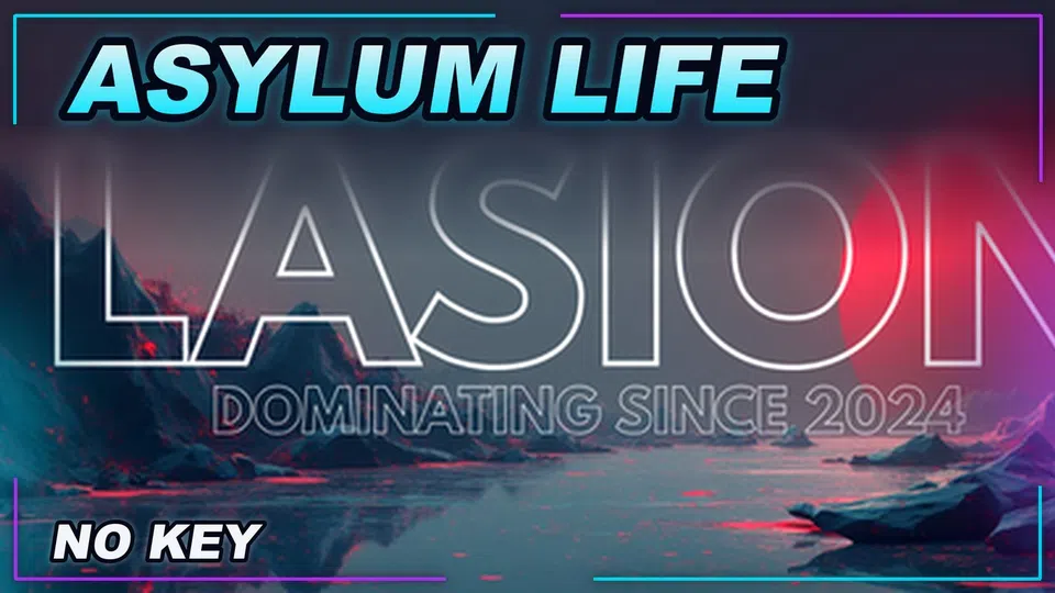 Thumbnail for [🎃] Asylum Life 🔊 Script | NO KEY | Fast Text Access