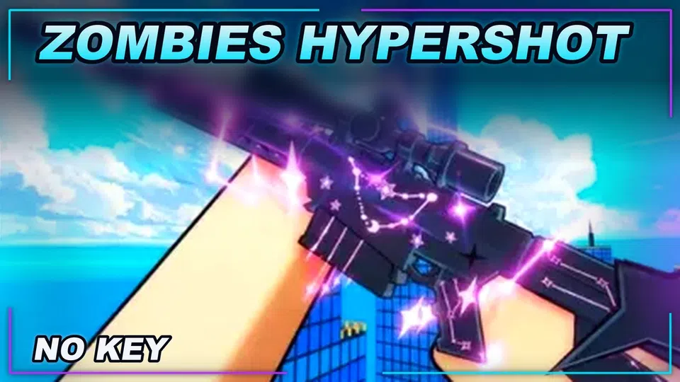 Thumbnail for [🔥ZOMBIES] Hypershot Script | NO KEY | Fast Text Access