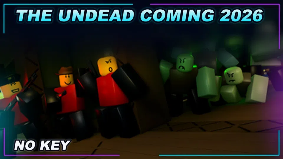 Thumbnail for The Undead Coming (2026) Script | NO KEY