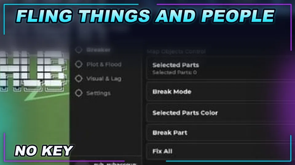 Thumbnail for Fling Things and People Script | NO KEY | SCRIPT HUB