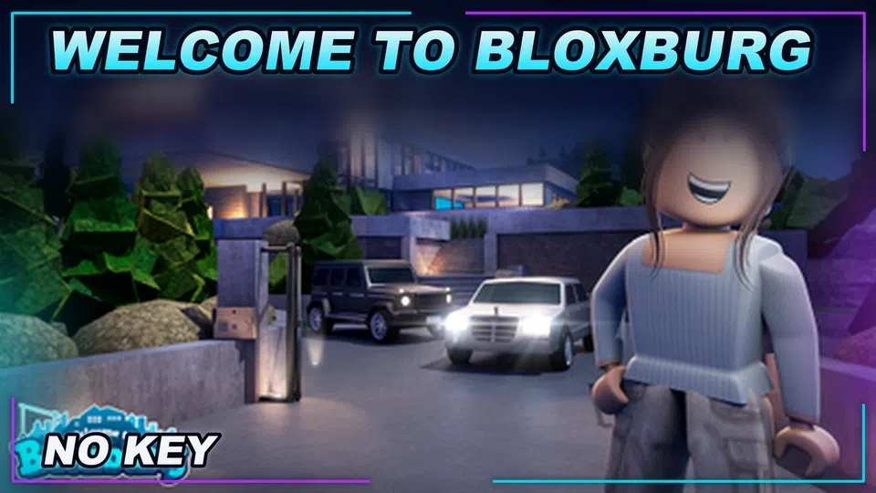 Thumbnail for [🏚️] Welcome to Bloxburg Script | NO KEY