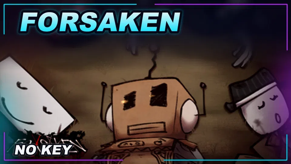 Thumbnail for Forsaken Script | NO KEY | Fast Text Access
