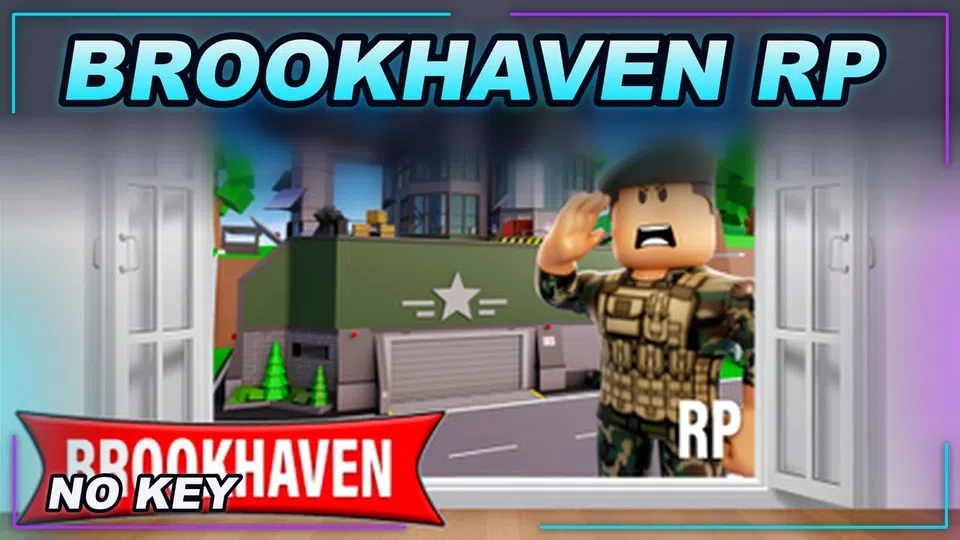 Thumbnail for Brookhaven 🏡RP Script | NO KEY | Fast Text Access