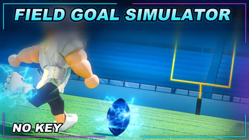 Thumbnail for 🏈 Field Goal Simulator Script | NO KEY | Fast Text Access