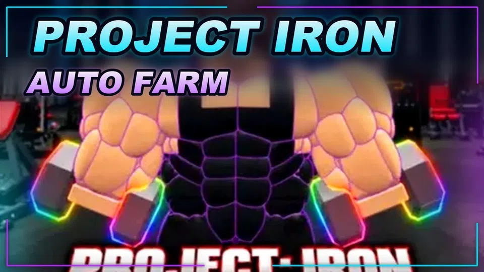 Thumbnail for [V2.6: EXPANSION] Project: Iron Script | OP FEATURES | AUTO FARM