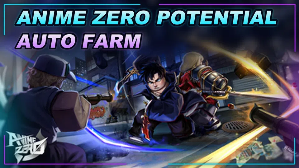 Thumbnail for Anime Zero [POTENTIAL 🌟] Script | AUTO FARM