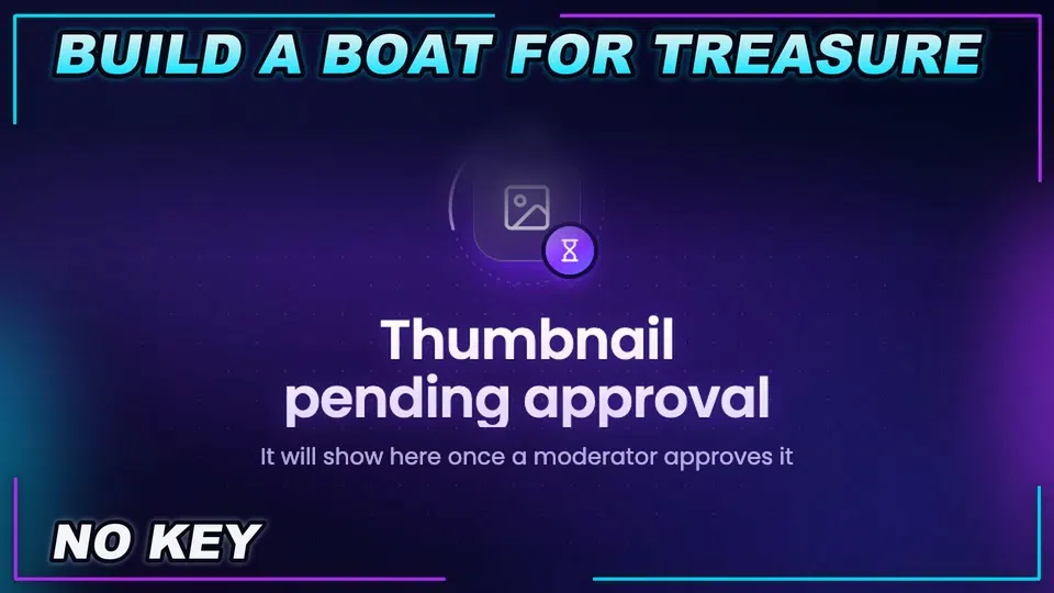 Thumbnail for Build A Boat For Treasure Script | NO KEY